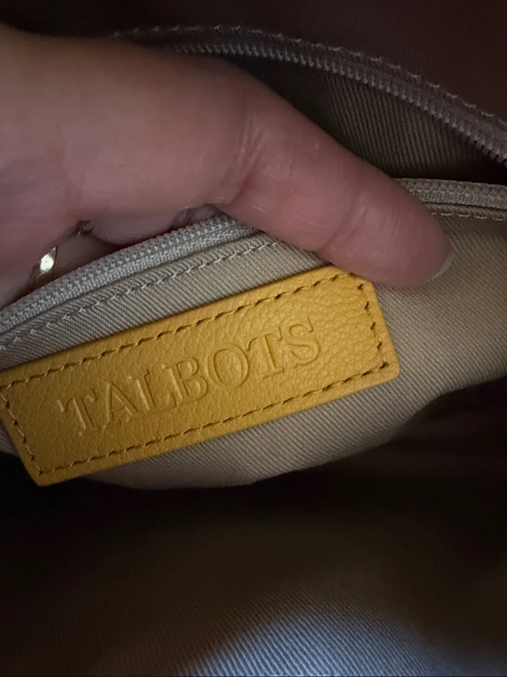 Talbots stunning vibrant